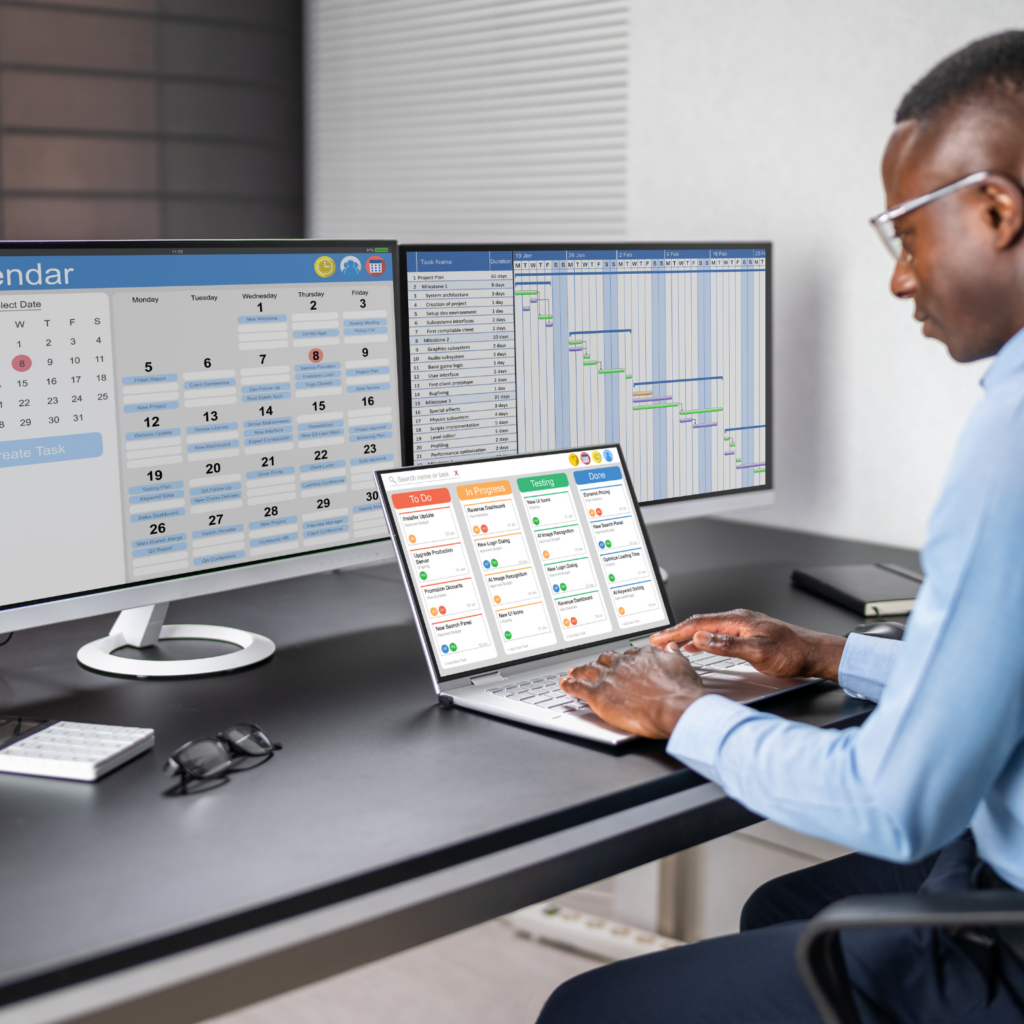 Project Management Services – Service Details - SMPC Solutions